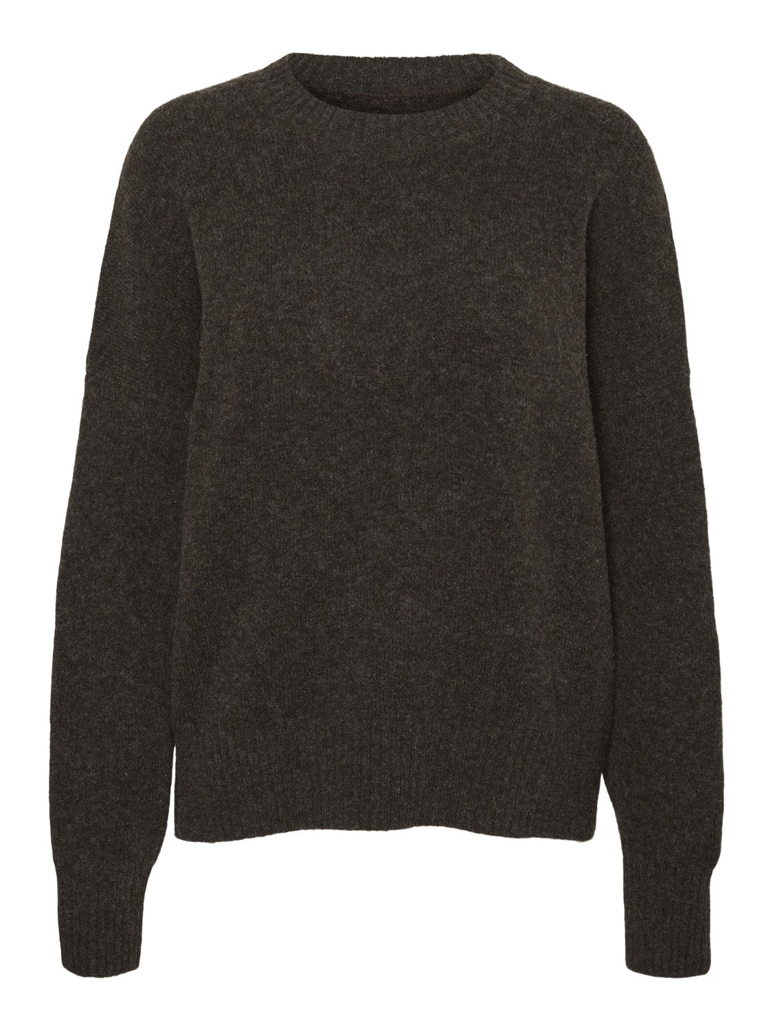 VMBOOM Pullover - Chocolate Torte - VERO MODA & VILA Bergvik
